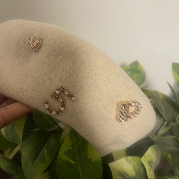 NEW! Beret “Luxury Inspired” - Picture 6 of 8